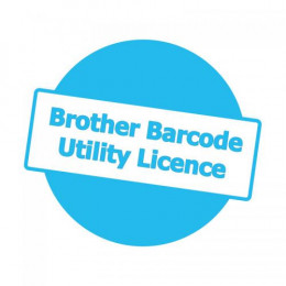 Brother Barcode Utility Licence