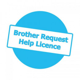 Brother Request Help Licence
