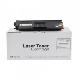 Value Remanufactured Brother TN329K Extra High Yield Black Toner Cartridge also for TN900K