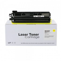 Value Compatible Brother HL3040 Yellow Toner TN230Y also for TN210Y TN250Y TN270Y