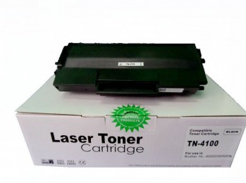 Value Remanufactured Brother HL-6050 TN4100 Toner