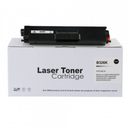 Value Compatible Brother HLL8250 High Yield Black Toner Cartridge TN326BK