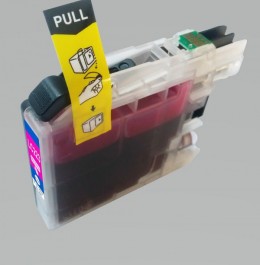Value Compatible Brother LC223m Magenta Standard Cap Ink Cartridge