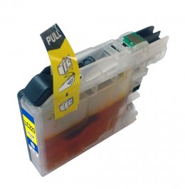 Value Compatible Brother LC223Y Yellow Standard Cap Ink Cartridge