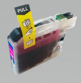 Value Compatible Brother LC225XLM Magenta High Capacity Ink Cartridge