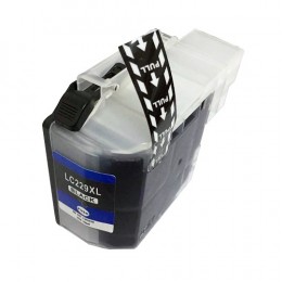 Value Compatible Brother LC229XLBK Black Extra High Capacity Ink Cartridge