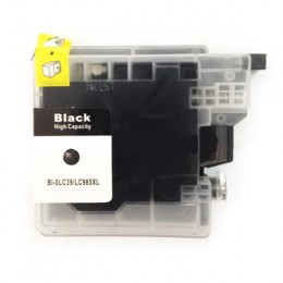 Value Compatible Brother LC985BK Black Ink Cartridge [LC985BK]