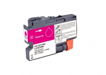 Value Compatible Brother LC3233m Magenta Ink Cartridge