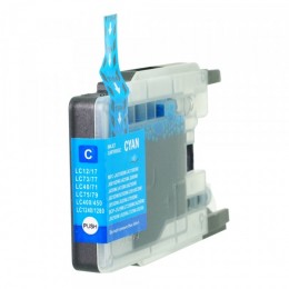Value Compatible Brother LC1280C High Yield Cyan Ink Cartridge [LC1220/1240C]