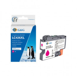 Value Compatible Brother LC426XLM High Capacity Magenta Ink Cartridge 54ml