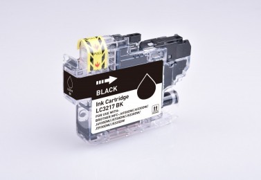 Value Compatible Brother LC3217BK Black Ink Cartridge