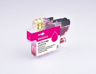 Value Compatible Brother LC3217m Magenta Ink Cartridge