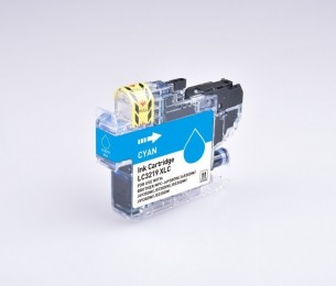 Value Compatible Brother LC3219XLC Cyan High Capacity Ink Cartridge