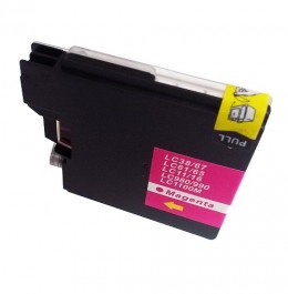 Value Compatible Brother MFC290C Magenta Ink LC1100m also for LC980m [LC980/1100m]