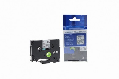 Value Compatible Brother P Touch TZE-231 (YT-231) Labelling Tape Cassette Black on White also for TZ-231