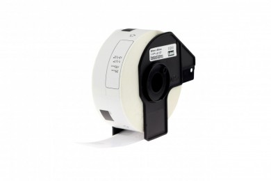 Value Compatible Brother DK-11201 Standard Address Labels (Paper) Roll of 400