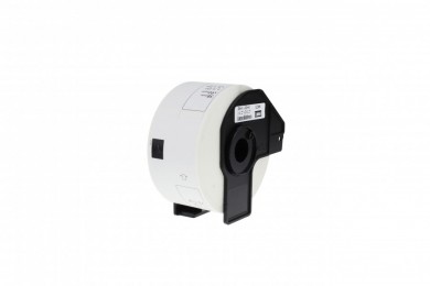 Value Compatible Brother DK-11208 Large White Paper Address Labels Roll of 400