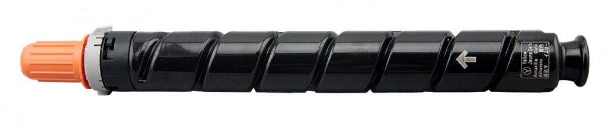 Value Compatible IRC2020 IRC2030 Yellow Toner C-EXV34