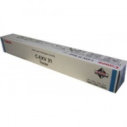 Canon CEXV31 Cyan Toner 2796B002AA