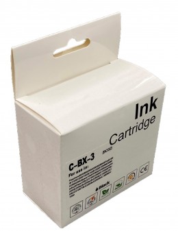 Value Remanufactured Canon BX3 Ink Cartridge BX-3