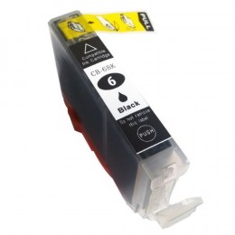 Value Compatible Canon BCI-6BK Black Ink Cartridge [BCI-6 Black]
