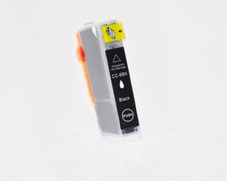 Value Compatible Canon IP4200 Black Ink Cartridge CLI-8BK