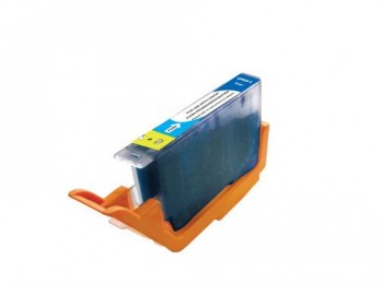 Value Compatible Canon Pixma MX7600 PGI-9C Cyan Ink Cartridge