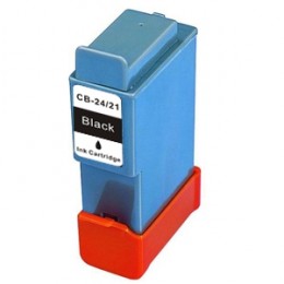 Value Compatible Canon BCI-21BK 24BK Black Ink Cartridge BCI-21BK BCI-24BK