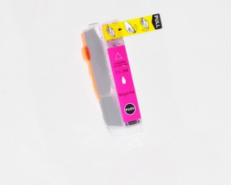 Value Compatible Canon IP4200 Magenta Ink Cartridge CLI-8m