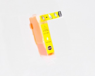 Value Compatible Canon IP4200 Yellow Ink Cartridge CLI-8Y