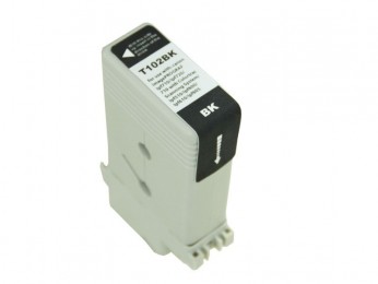 Value Compatible Canon PFI-102BK Black Ink Cartridge