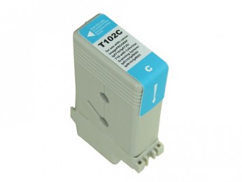 Value Compatible Canon PFI-102C Cyan Ink Cartridge