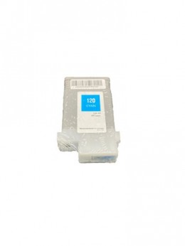 Value Remanufactured Canon PFI-120C Cyan Ink Cartridge