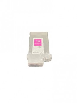 Value Remanufactured Canon PFI-120m Magenta Ink Cartridge