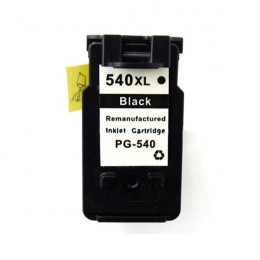 Value Remanufactured Canon PG-540XL Black Ink Cartridge [PG540XL]