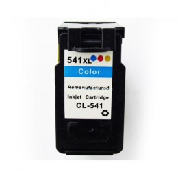 Value Remanufactured Canon CL-541XL Colour Ink Cartridge [CLI-541XL]