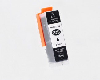 Value Compatible Canon IP7250 PGI-550 XLBK Black Ink Cartridge [CP-550BK XL]