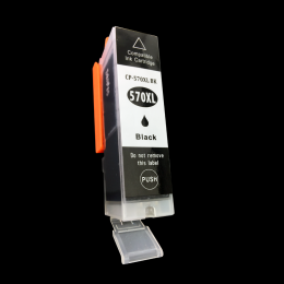 Value Compatible Canon PGI-570PGBK XL High Yield Pig.Black Ink Cartridge
