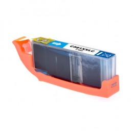 Value Compatible Canon CLI-581C XXL Extra High Yield Cyan Ink Cartridge (1995C001)