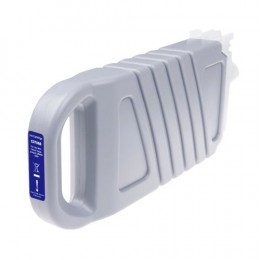 Value Compatible Canon PFI-706B High Capacity Blue Wide Format Ink Cartridge 6689B001AA