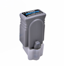 Value Compatible Canon PFI-1000C Cyan Wide Format Ink Cartridge 0547C001