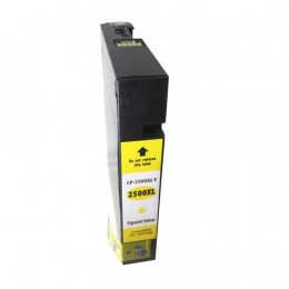 Value Compatible Canon PGI-2500XLY High Yield Yellow Ink Cartridge