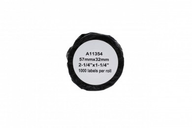 Value Compatible Dymo 11354 Multipurpose Labels (Paper) Pack of 1000 S0722540