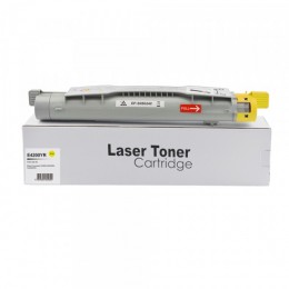 Value Remanufactured Epson C4200 Yellow Toner SO50242