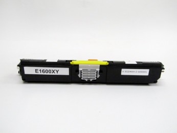 Value Compatible Epson C1600 CX16 Yellow Toner High Capacity SO50554