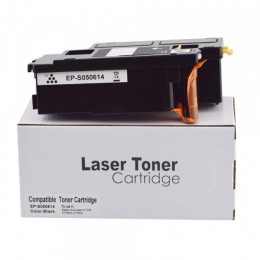 Value Compatible Epson C1700 High Capacity Black Toner SO50614