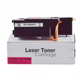 Value Compatible Epson C1700 High Capacity Magenta Toner SO50612