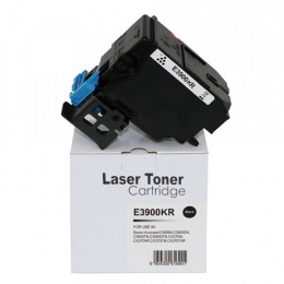 Value Remanufactured Epson C3900 Black Toner EP-S050593