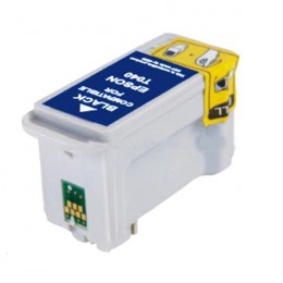 Value Compatible Epson Stylus C62 Black Ink T040140