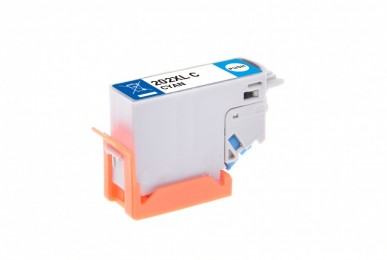 Value Compatible Epson 202XL High Capacity Cyan Ink Cartridge C13T02H24010